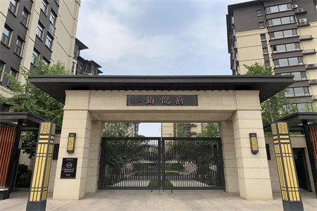 学府园带车库2室2厅1卫91㎡